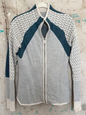 Smartwool Dacono Ski Full-Zip Sweater Jacket